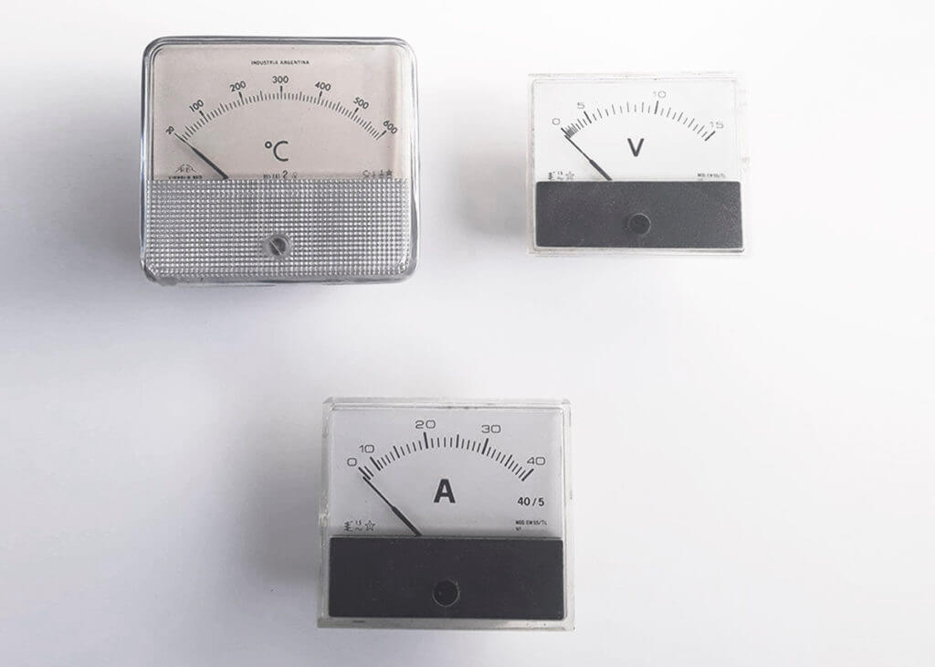 Herramientas de control de temperatura